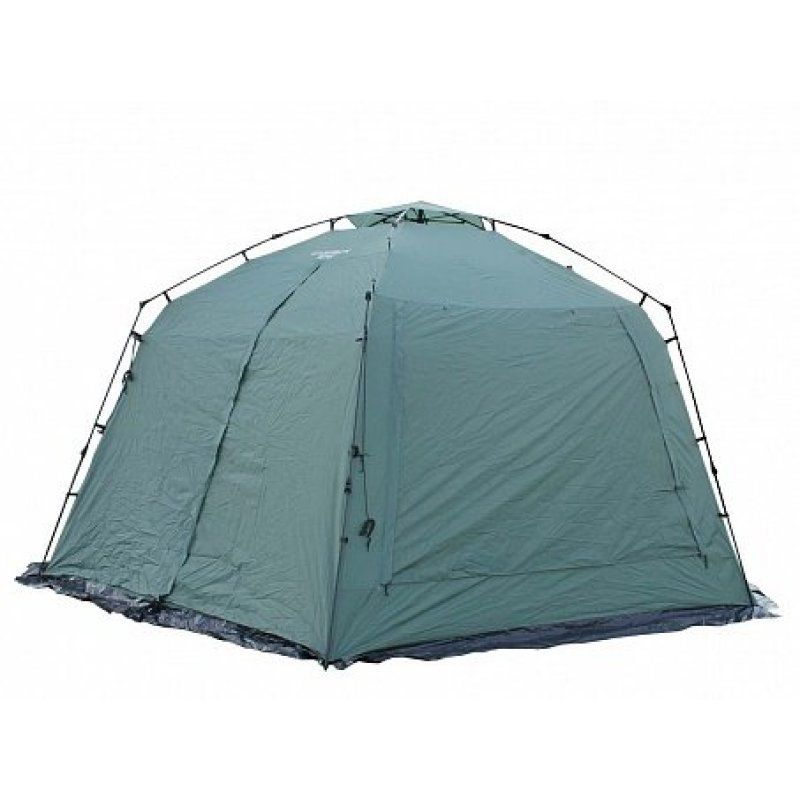 Тент-шатер Campack Tent A-2601W, автомат (со стенками)