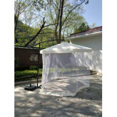 Зонт садовый 300см с москитной сеткой UB-235