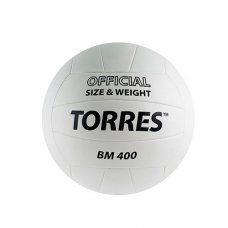 Мяч волейбольный Torres BM400 V30015 р.5
