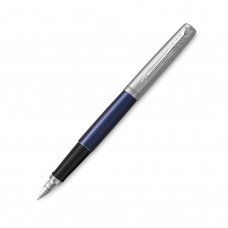 Ручка перьевая Parker Jotter Royal Blue CT 2030950