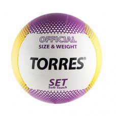 Мяч волейбольный Torres Set р.5