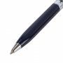 Ручка подарочная шариковая GALANT Empire Blue узел 0,7 мм синяя 140961 (1)