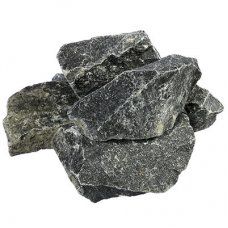 Камень для бани Банные Штучки Габбро-Диабаз колотый 20 кг 3305
