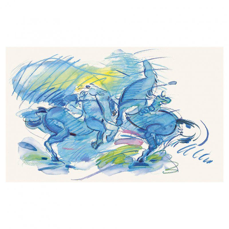 Карандаши акварельные художественные Faber Castell Albrecht Durer 24 цвета в коробке 117524