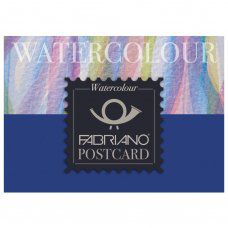 Альбом для акварели А5 Fabriano Watercolour Studio 20 листов, 300 г/м2, среднее зерно 17105148