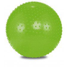 Мяч для фитнеса массажный 1855LW 55см