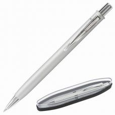 Ручка подарочная шариковая Brauberg Vocale 0,5 мм синяя 143490