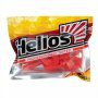 Твистер Helios Credo Double Tail 3,54"/9 см, цвет Pepper Red 5 шт HS-28-030