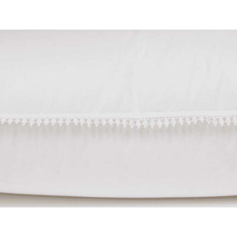 Подушка средняя из белого гусиного пуха Natura Sanat Идеальное приданое 70х70 ИП-П-5-2
