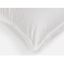 Подушка упругая из белого гусиного пуха Natura Sanat Идеальное приданое 70х70 ИП-П-5-3