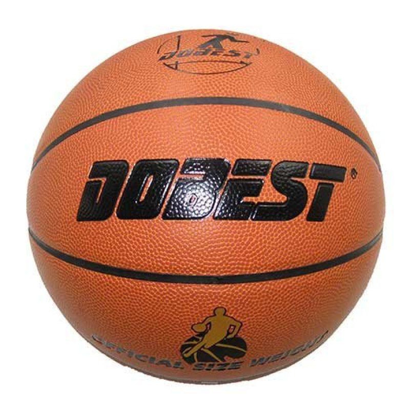 Мяч баскетбольный Dobest PK400 р.7