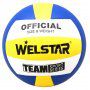 Мяч волейбольный Welstar VLPU4411A р.5