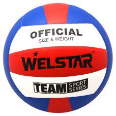 Мяч волейбольный Welstar VLPU4411B р.5