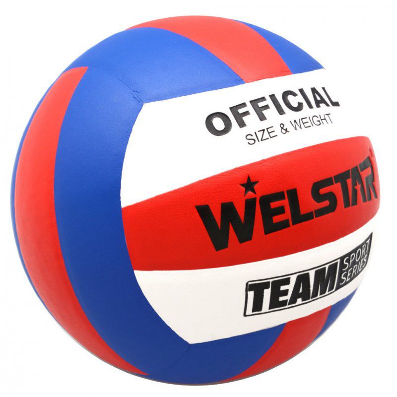 Мяч волейбольный Welstar VLPU4411B р.5