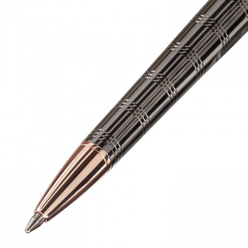 Ручка подарочная шариковая GALANT COLLAGE 0,7 мм синяя 143507 (1)