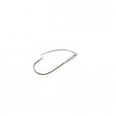 Крючок незацепляка Gamakatsu Worm Wireguard Bronze №1/0 (4шт) 146878-00100