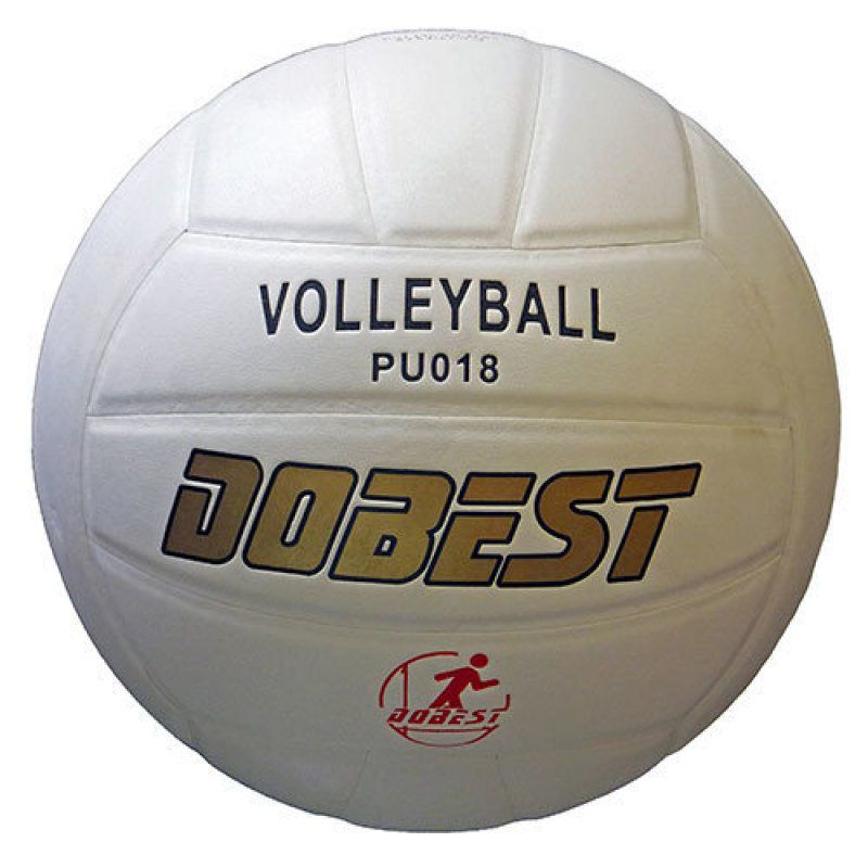 Мяч волейбольный Dobest PU018