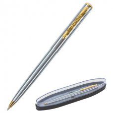 Ручка подарочная шариковая Brauberg Maestro 0,5 мм синяя 143468
