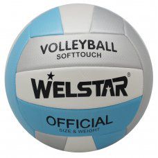 Мяч волейбольный Welstar VMPVC4333B р.5