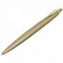 Ручка шариковая Parker Jotter XL Monochrome Gold GT золотой нерж. сталь синяя2122754 143764 (1)