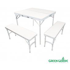 Набор складной мебели для пикника Green Glade M5909