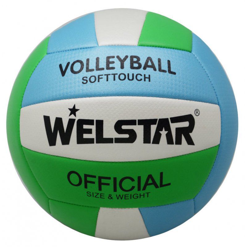 Мяч волейбольный Welstar VMPVC4333E р.5