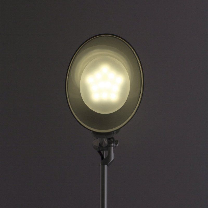 Лампа настольная светодиодная Sonnen PH-104, на подставке 236690