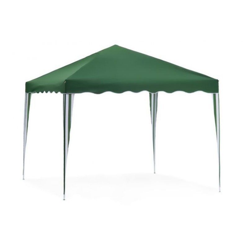 Садовый тент шатер гармошка Green Glade 3001 складной