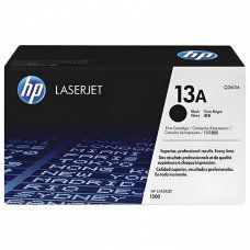 Картридж лазерный HP Q2613A LaserJet 1300/1300N №13А 360302 (1)