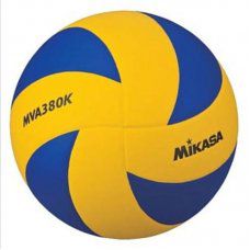 Мяч волейбольный Mikasa MVA 380K  р. 5