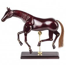 Манекен для рисования Brauberg Art Classic Лошадь 30 см 191304