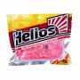 Рак Helios Omar 2,05"/5,2 см, цвет Silver Sparkles & Pink 15 шт HS-24-035